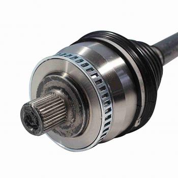 2001 Volkswagen Passat CV Axle Assembly Front Right GSP NCV23598 image 3 of 4