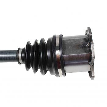 2005 Audi A4 CV Axle Assembly Front GSP NCV23600 image 2 of 4