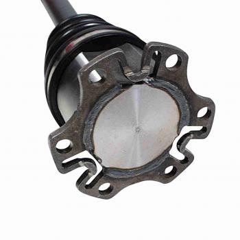 2005 Audi Allroad Quattro CV Axle Assembly Front Left GSP NCV23601 image 4 of 4