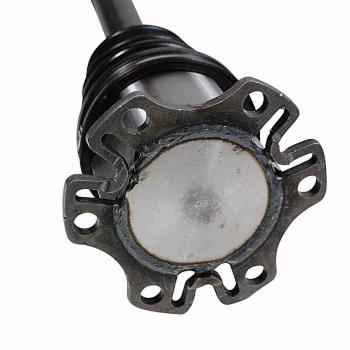 2004 Audi A6 Quattro CV Axle Assembly Front Right GSP NCV23602 image 4 of 4