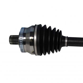2005 Audi Allroad Quattro CV Axle Assembly Front Left GSP NCV23605 image 1 of 4