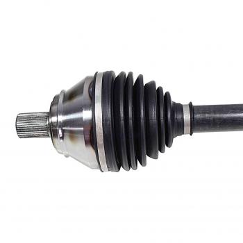 2003 Audi TT Quattro CV Axle Assembly Front Right GSP NCV23611 image 1 of 4