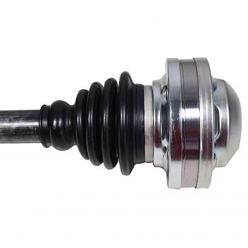 2003 Audi TT Quattro CV Axle Assembly Front Right GSP NCV23611 image 2 of 4
