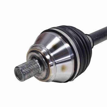 2006 Audi TT Quattro CV Axle Assembly Front Left GSP NCV23612 image 3 of 4
