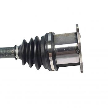2006 Audi TT Quattro CV Axle Assembly Front Right GSP NCV23613 image 2 of 4