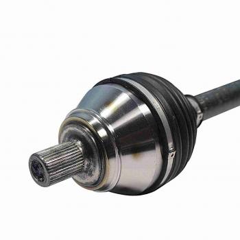 2006 Audi TT Quattro CV Axle Assembly Front Right GSP NCV23613 image 3 of 4