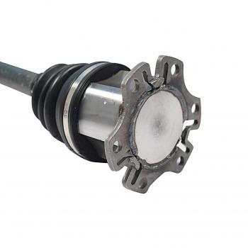 2006 Audi TT Quattro CV Axle Assembly Front Right GSP NCV23613 image 4 of 4