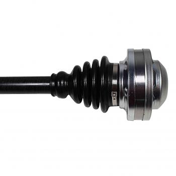 2005 Volkswagen Beetle CV Axle Assembly Front Left GSP NCV23614 image 2 of 4