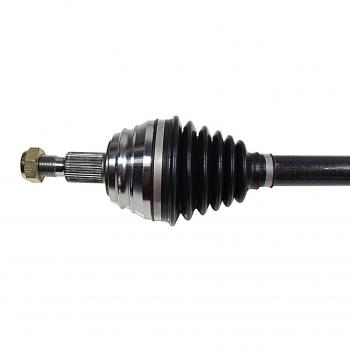 2000 Audi TT Quattro CV Axle Assembly Front Right GSP NCV23615 image 1 of 4