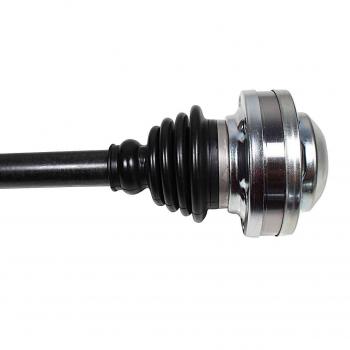 2000 Audi TT Quattro CV Axle Assembly Front Right GSP NCV23615 image 2 of 4