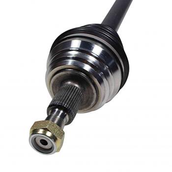 2000 Audi TT Quattro CV Axle Assembly Front Right GSP NCV23615 image 3 of 4