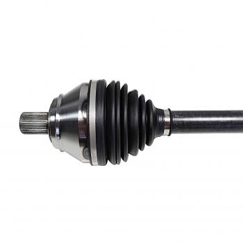 2006 Audi TT CV Axle Assembly Front Left GSP NCV23616 image 1 of 4