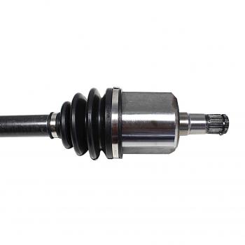 2006 Audi TT CV Axle Assembly Front Left GSP NCV23616 image 2 of 4