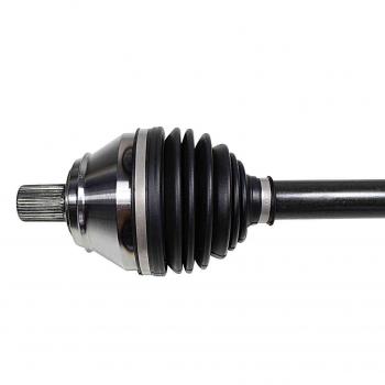 2006 Audi TT CV Axle Assembly Front Right GSP NCV23617 image 1 of 4