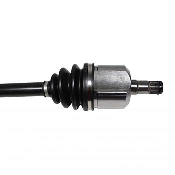 2006 Audi TT CV Axle Assembly Front Right GSP NCV23617 image 2 of 4