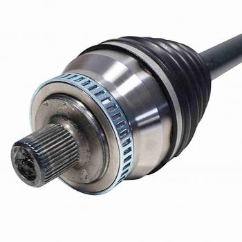 2004 Audi A6 Quattro CV Axle Assembly Front Left GSP NCV23622 image 3 of 4