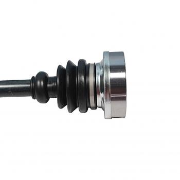2004 Audi A6 Quattro CV Axle Assembly Rear GSP NCV23626 image 2 of 4