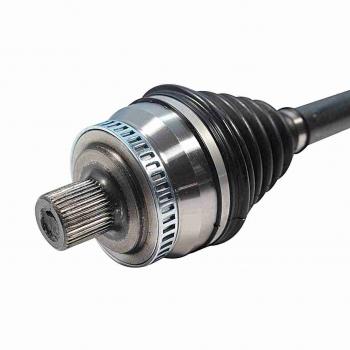 2004 Audi A6 Quattro CV Axle Assembly Rear GSP NCV23626 image 3 of 4