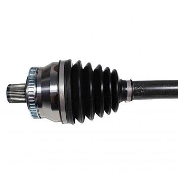 2004 Audi A6 Quattro CV Axle Assembly Front Left GSP NCV23630 image 1 of 4