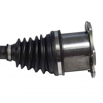 2009 Audi A6 Quattro CV Axle Assembly Front Left GSP NCV23642 image 2 of 4