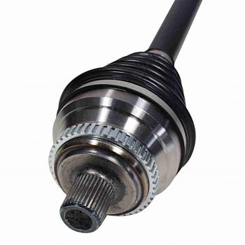 2002 Audi S4 CV Axle Assembly Rear GSP NCV23900 image 3 of 4