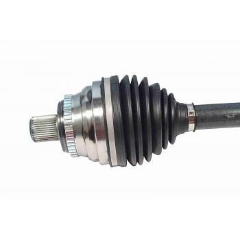 1998 Audi Cabriolet CV Axle Assembly Front Left GSP NCV23903 image 1 of 4