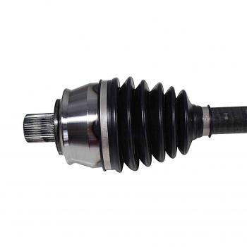 2008 Audi A8 Quattro CV Axle Assembly Front Left GSP NCV23904 image 1 of 4