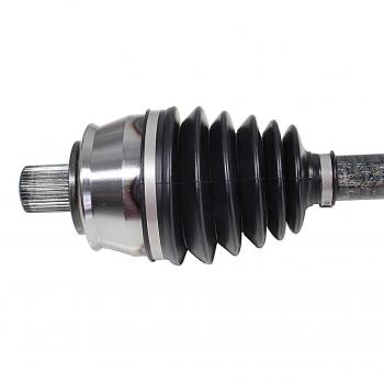 2007 Audi A6 CV Axle Assembly Front Left GSP NCV23905 image 1 of 4
