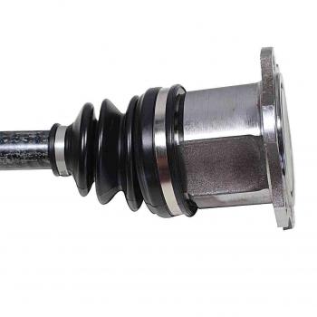 2007 Audi A6 CV Axle Assembly Front Left GSP NCV23905 image 2 of 4