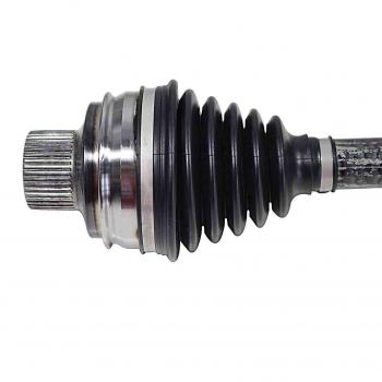 2009 Audi A4 Quattro CV Axle Assembly Front GSP NCV23906 image 1 of 4