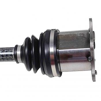 2009 Audi A4 Quattro CV Axle Assembly Front GSP NCV23906 image 2 of 4