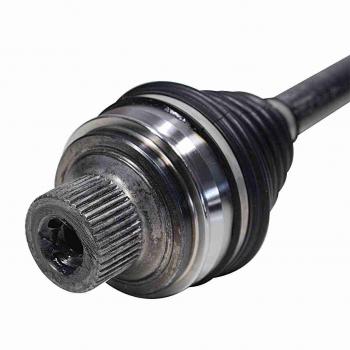 2009 Audi A4 Quattro CV Axle Assembly Front GSP NCV23906 image 3 of 4