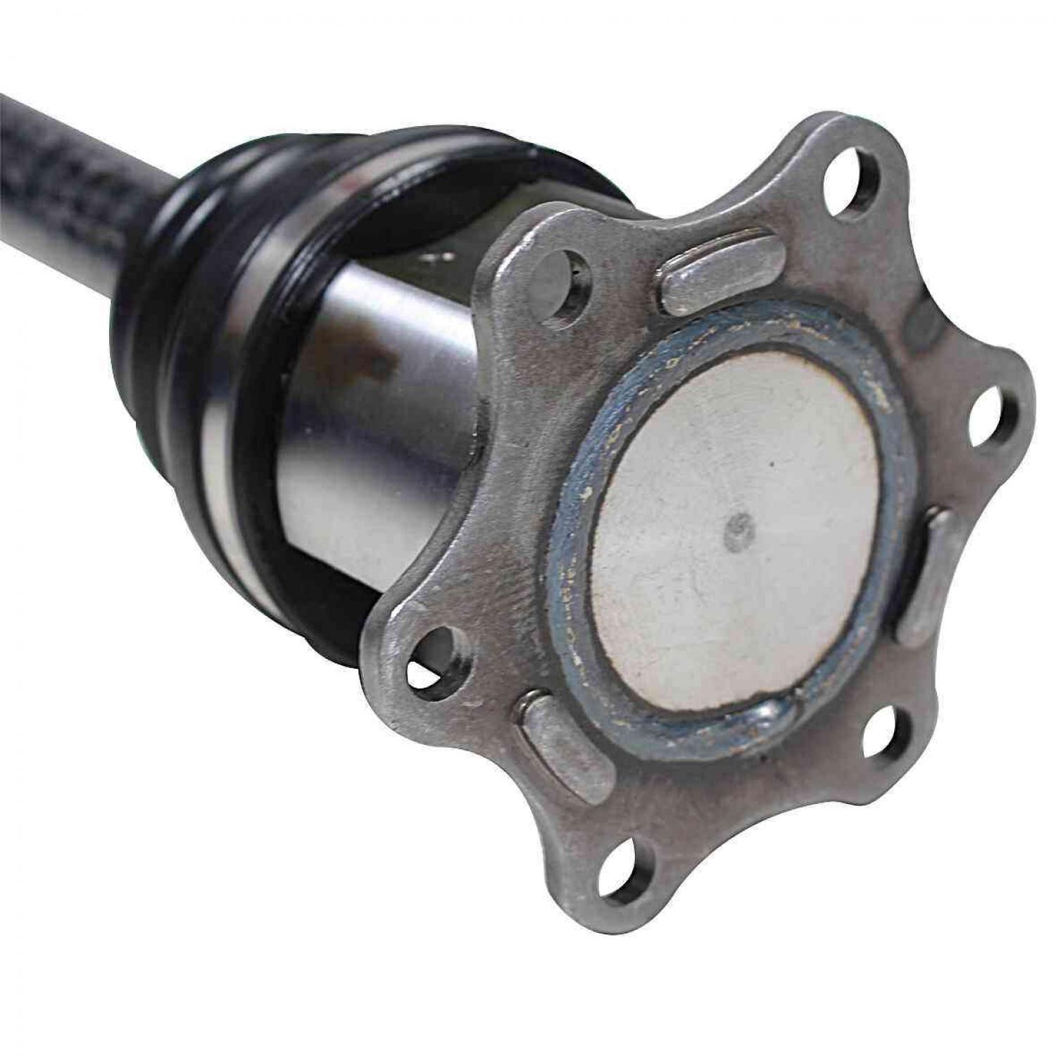 GSP NCV23906 - CV Axle Assembly GSP NCV23906 CV Axle Assembly product image 4 of 5