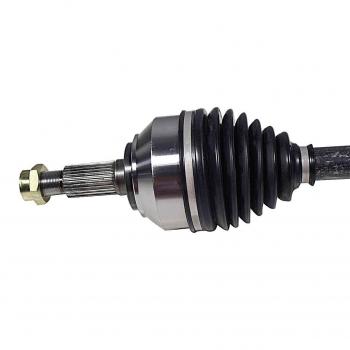 2007 Volkswagen Touareg CV Axle Assembly Front GSP NCV23908 image 1 of 4
