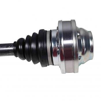 2007 Volkswagen Touareg CV Axle Assembly Front GSP NCV23908 image 2 of 4