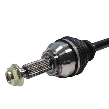 2005 Jaguar X-Type CV Axle Assembly Front Left GSP NCV24500 image 3 of 4