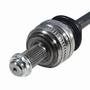2006 BMW X3 CV Axle Assembly Rear Left GSP NCV27000 image 3 of 4