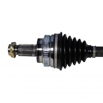 2010 BMW 535i xDrive CV Axle Assembly Front Left GSP NCV27002 image 1 of 4