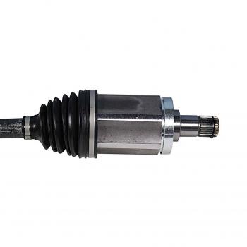 2010 BMW 535i xDrive CV Axle Assembly Front Left GSP NCV27002 image 2 of 4