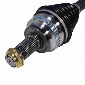 2010 BMW 535i xDrive CV Axle Assembly Front Left GSP NCV27002 image 3 of 4
