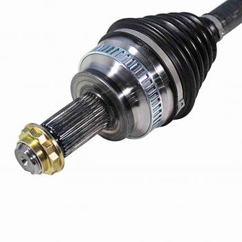 2010 BMW 535i xDrive CV Axle Assembly Front Right GSP NCV27003 image 3 of 4