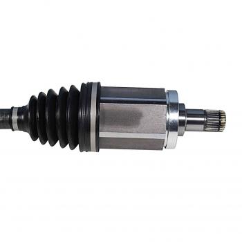 2013 BMW 328i xDrive CV Axle Assembly Front Left GSP NCV27004 image 2 of 4