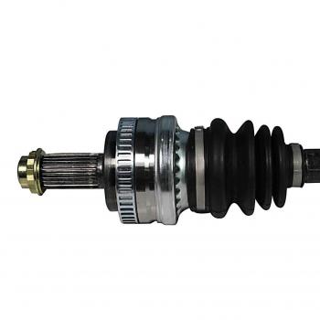2005 BMW 320i CV Axle Assembly Rear Left GSP NCV27006 image 1 of 4