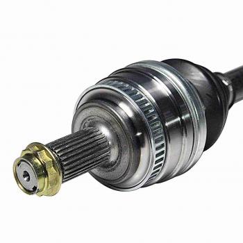 2005 BMW Z4 CV Axle Assembly Rear Left GSP NCV27008 image 3 of 4