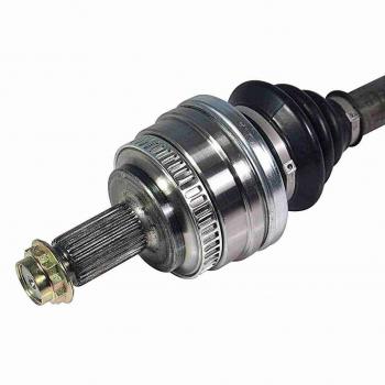 2005 BMW Z4 CV Axle Assembly Rear Left GSP NCV27009 image 3 of 4