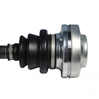 2001 BMW 740iL CV Axle Assembly Rear GSP NCV27010 image 2 of 4