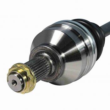 2001 BMW 740iL CV Axle Assembly Rear GSP NCV27010 image 3 of 4