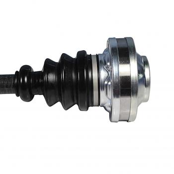 2001 BMW 750iL CV Axle Assembly Rear GSP NCV27011 image 2 of 4