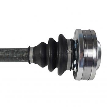 1992 BMW 735i CV Axle Assembly Rear GSP NCV27014 image 2 of 4