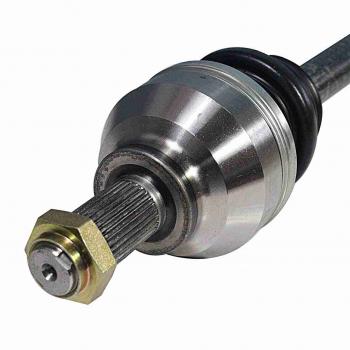 1999 BMW 740i CV Axle Assembly Rear GSP NCV27015 image 3 of 4